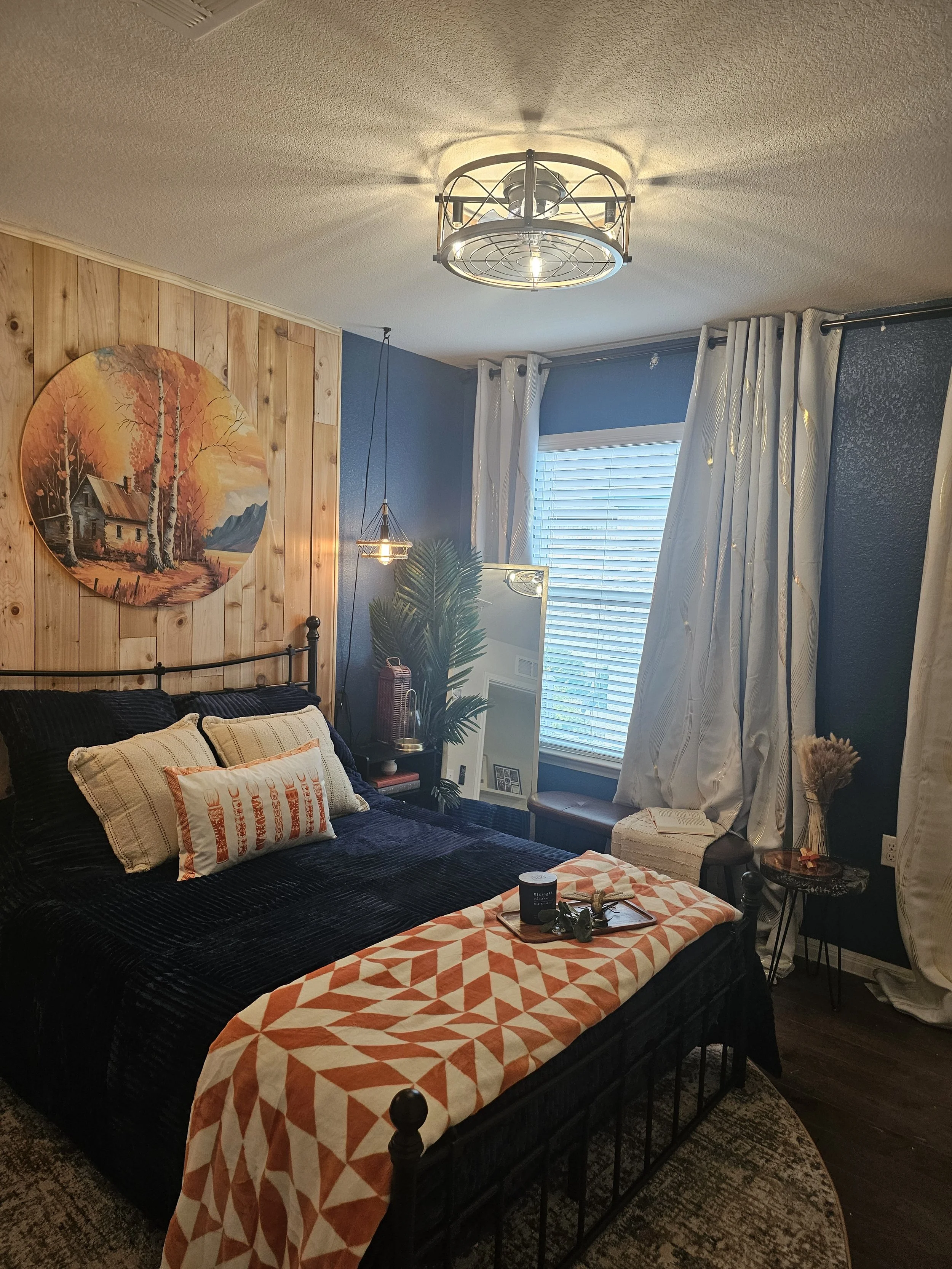 The Autumn Ridge Project