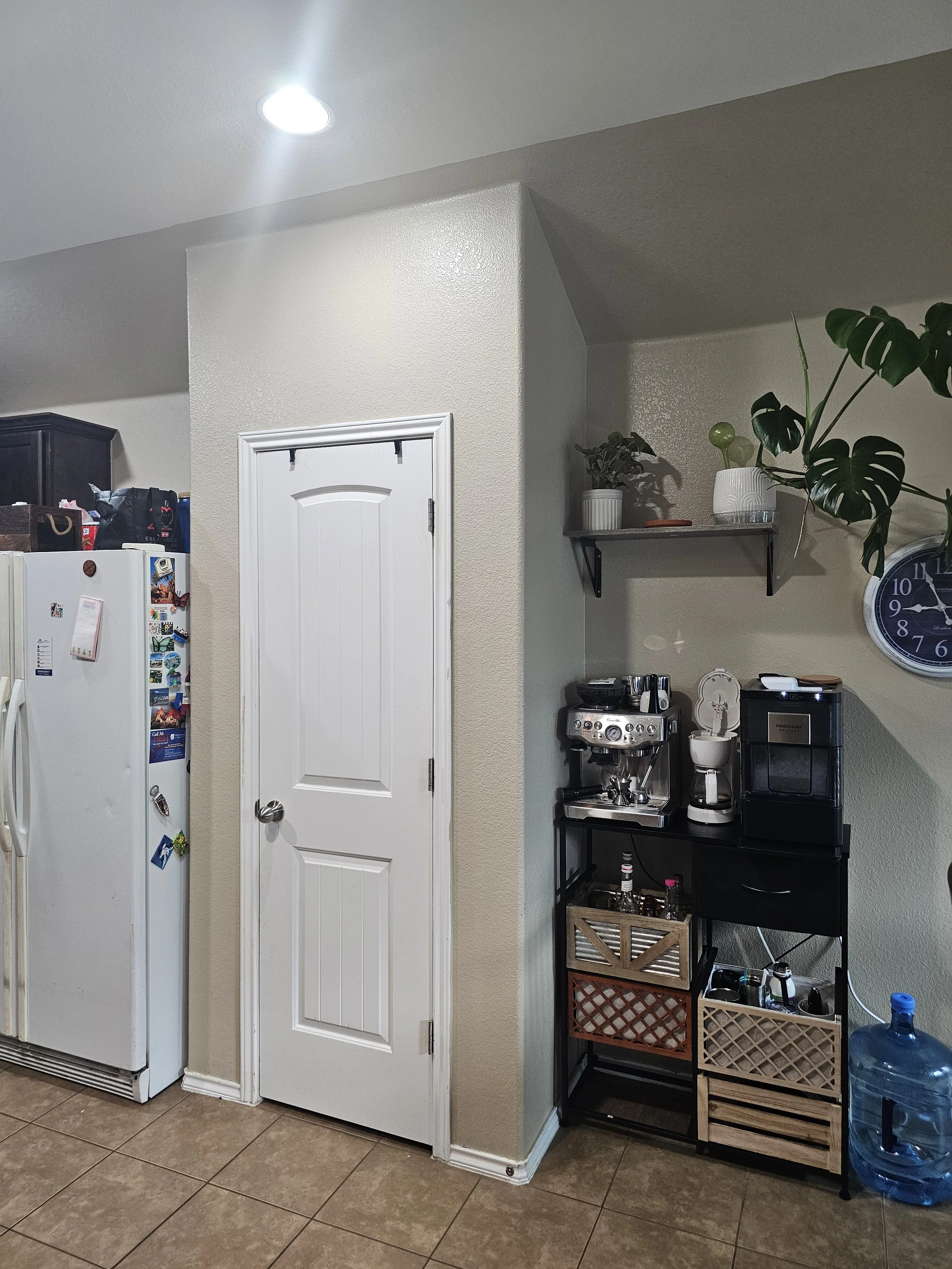 Kitchen Before Remodel/Hutto,Tx