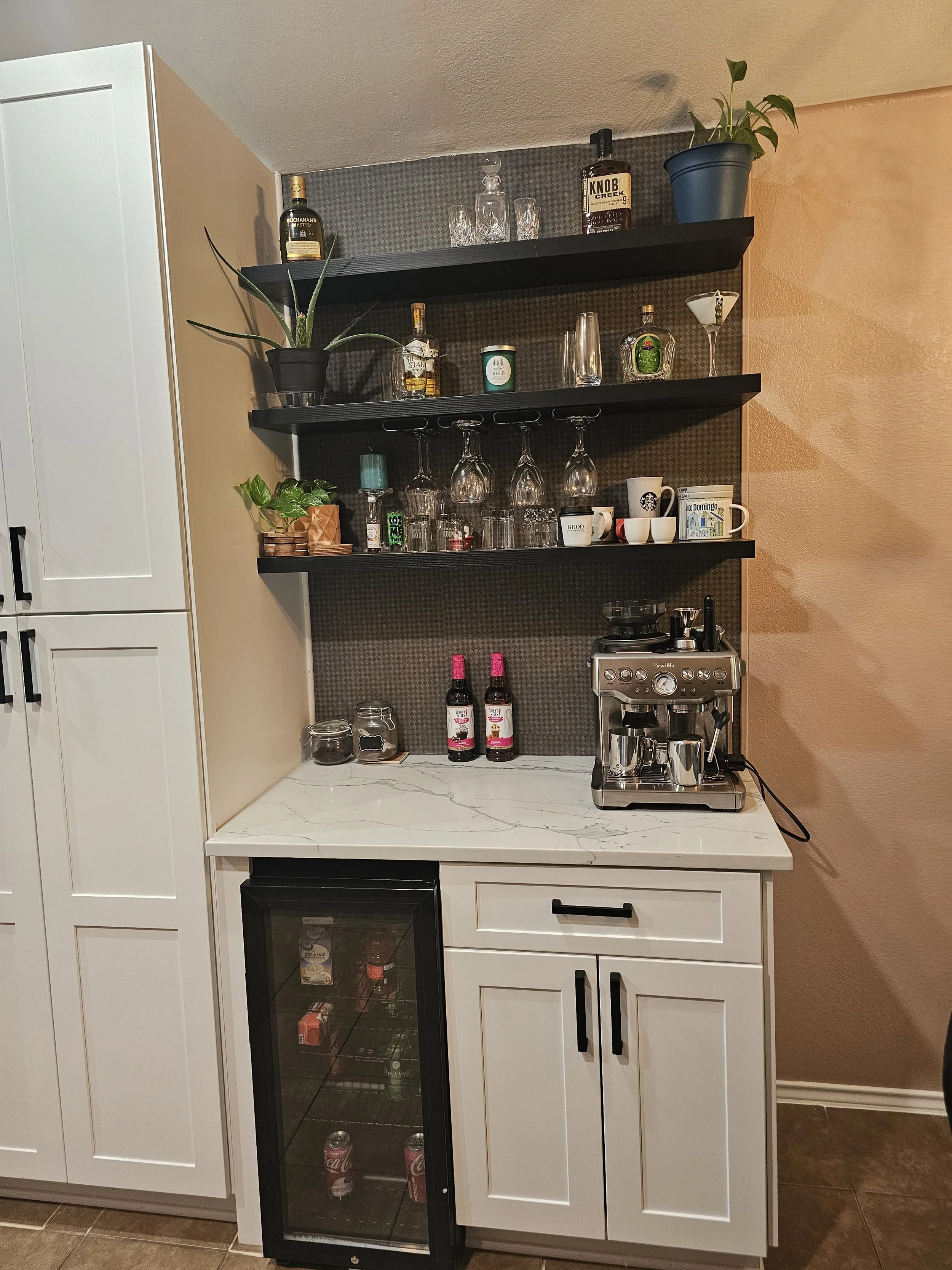 Modern Kitchen Remodel/Hutto,Tx