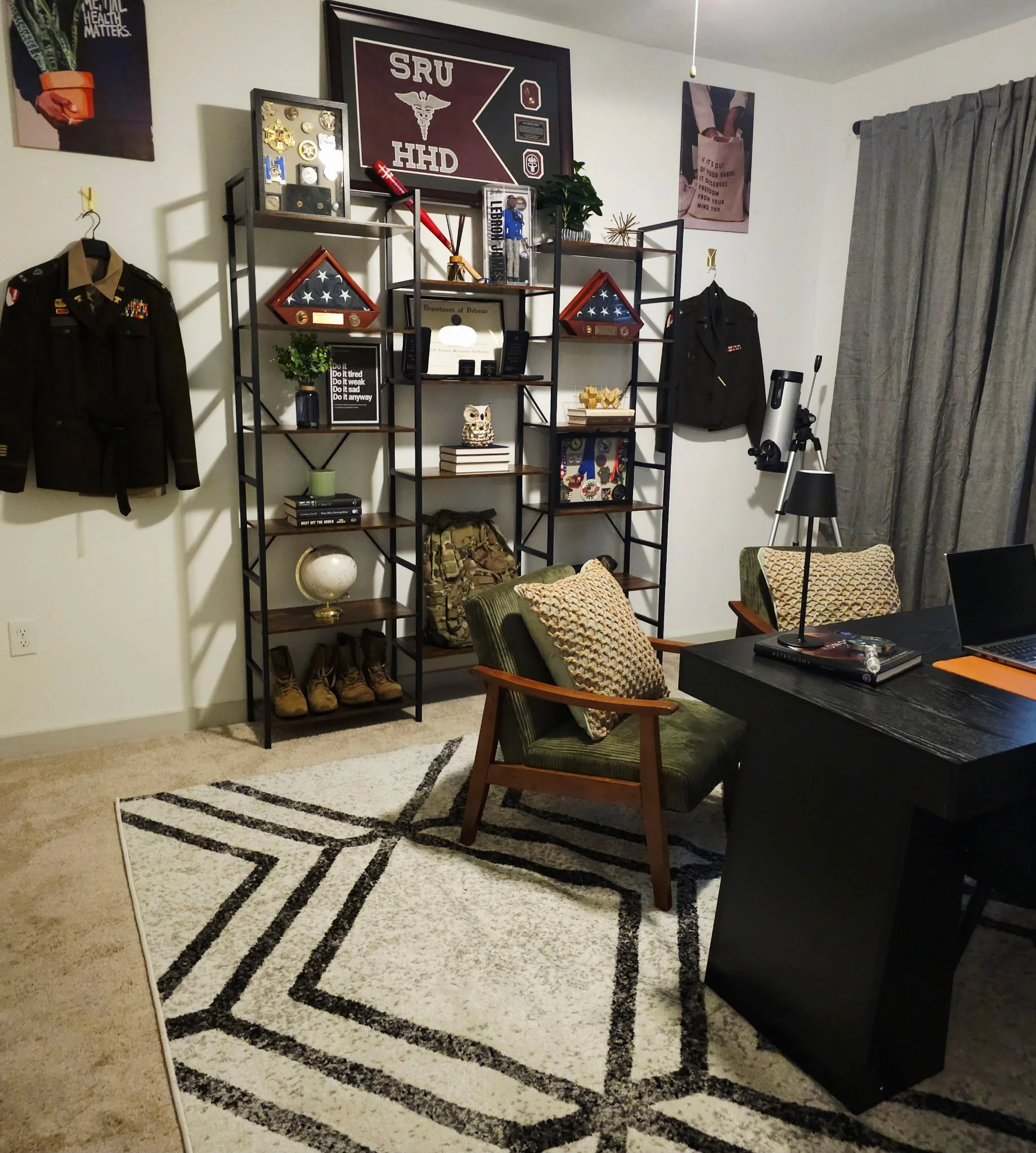 The Palmer Apartment Project