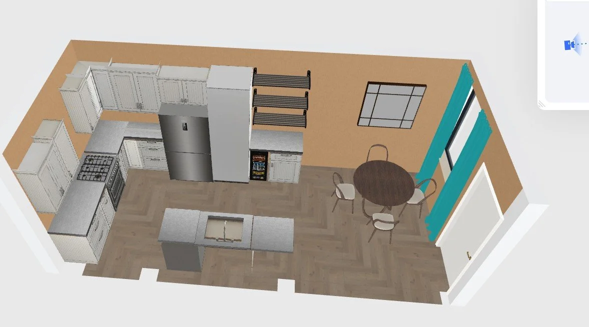3D Interior Design Hutto,Tx