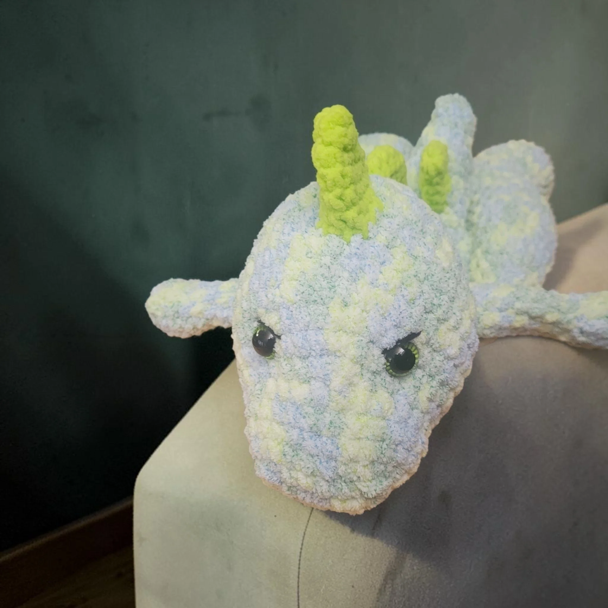 Cotton Cloud Dino (SOLD OUT)