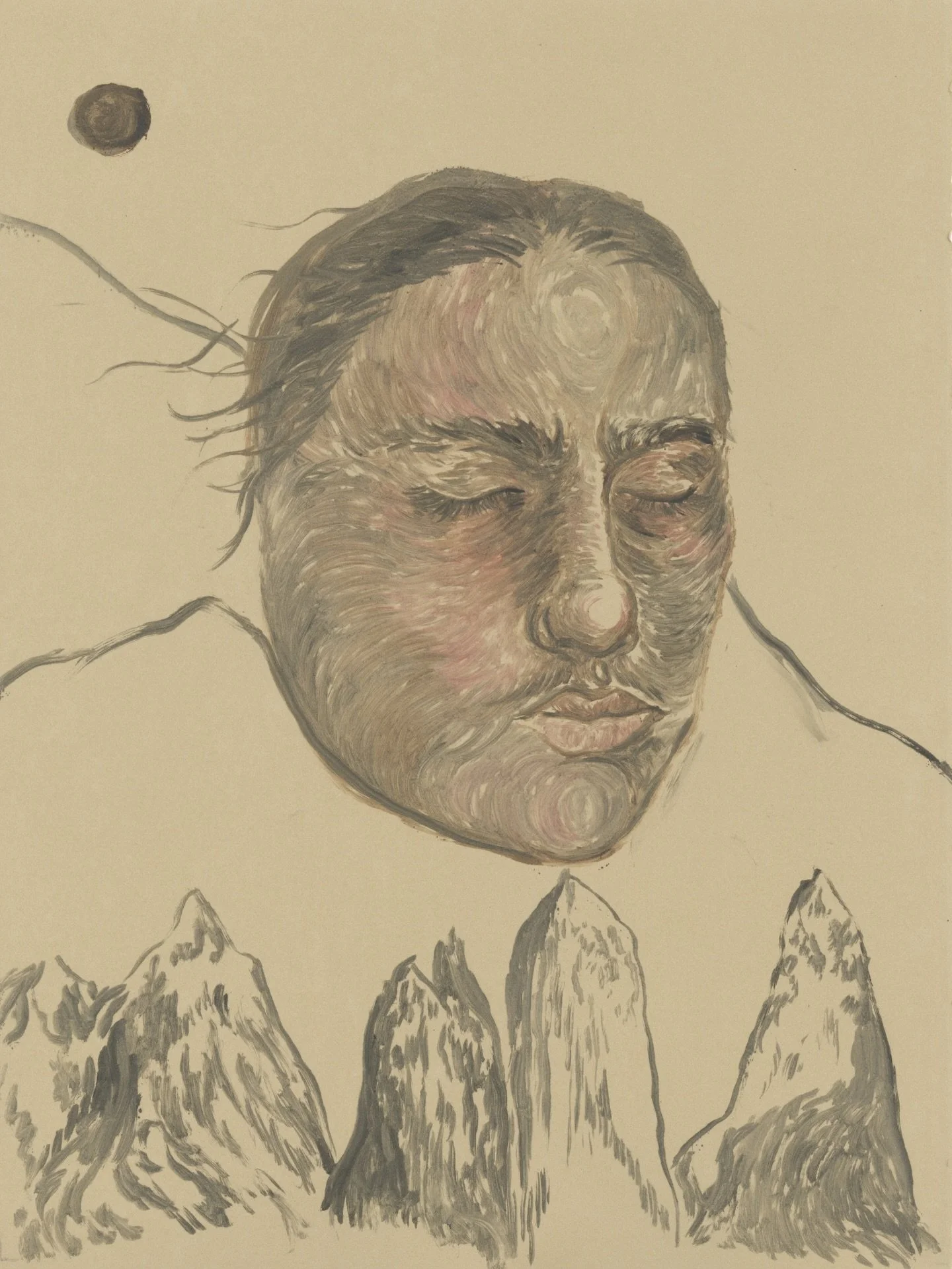 Recent monotypes I made!

These two monotypes were done thinking about US intervention in Latin America and ideas of sovereignty, with a focus on Patagonia land in Chile. There has been an effort by conservatives in Chile to buy Patagonian land to vi