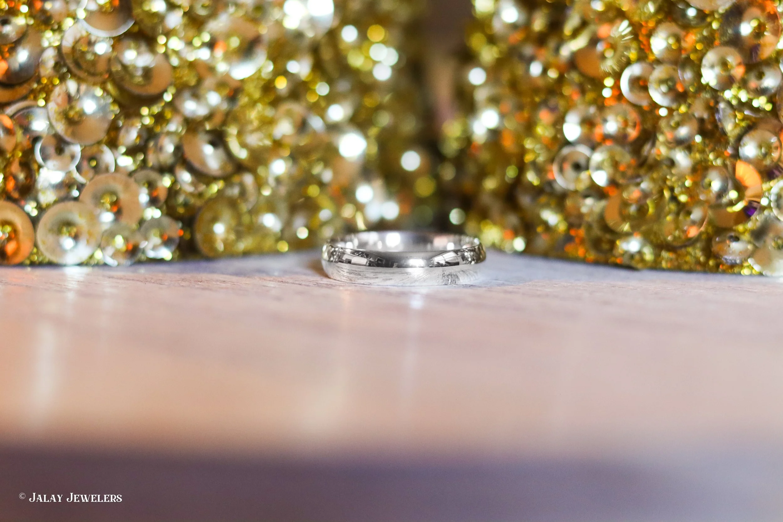 5MM Plain Wedding Band- 925 Sterling Silver