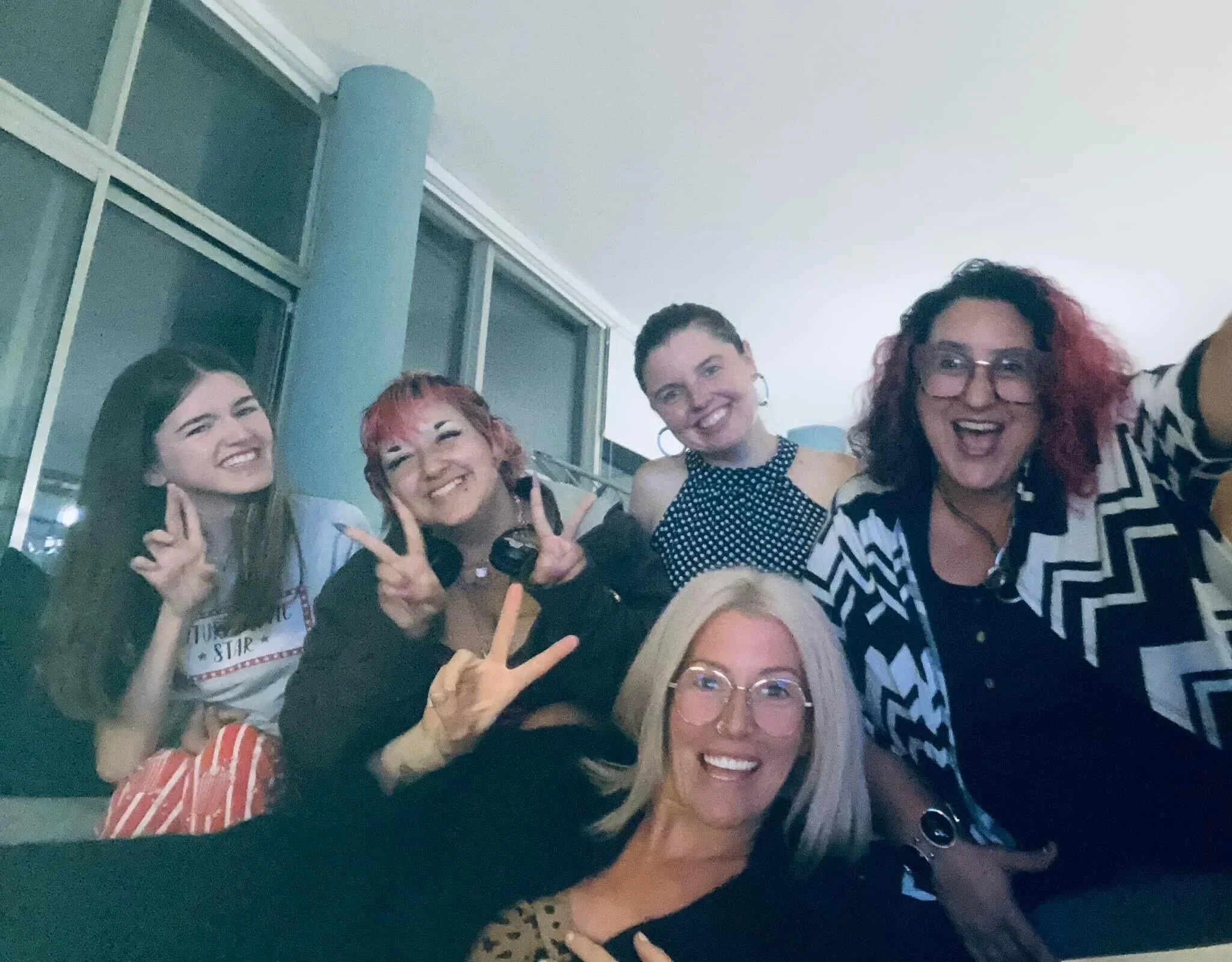 Disney +/Out of My Mind Production Company