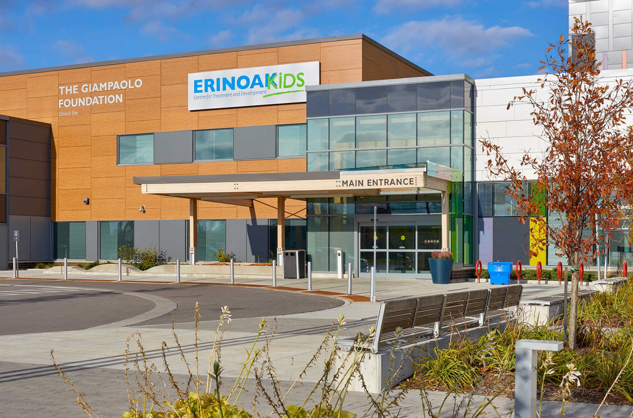 ErinoakKids Children's Treatment Centre