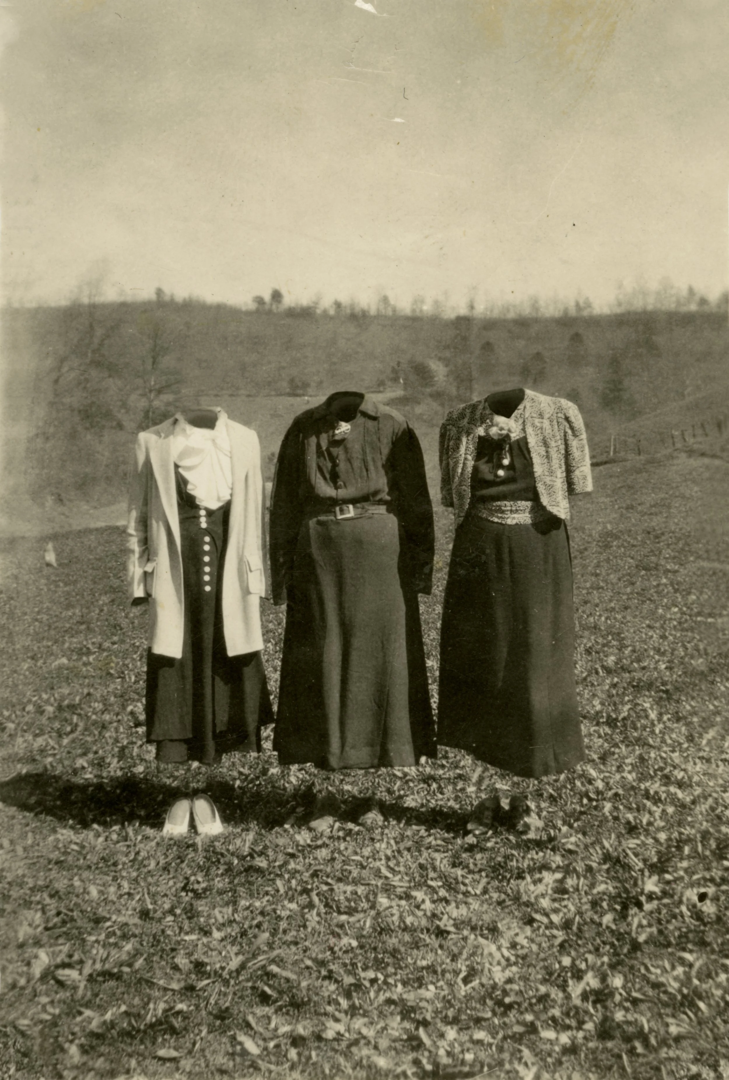 Family Photo no. 7  |  2022  |  archival inkjet print edition 1/1  |  13.5 x 20 in