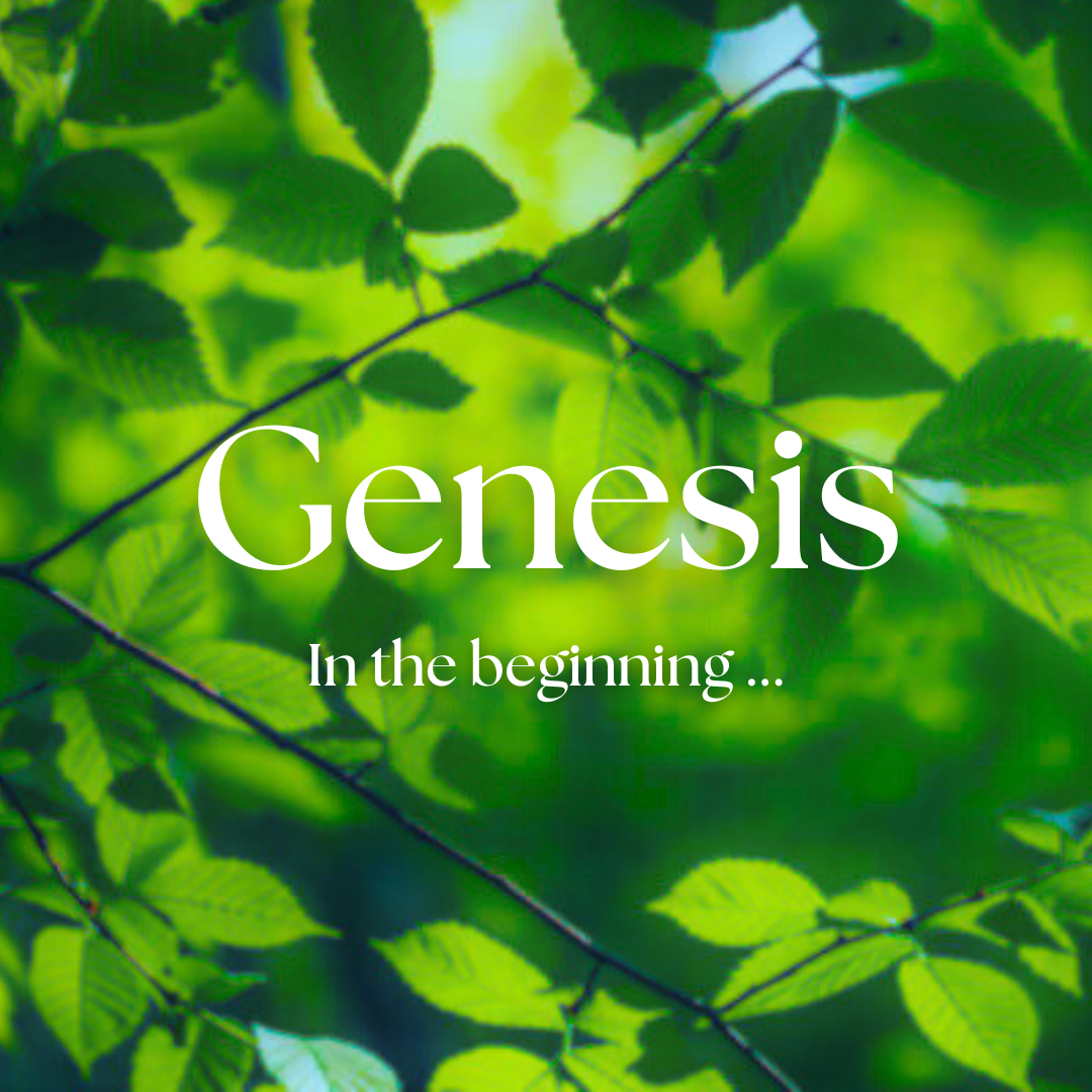 Genesis 2:4-25 - The Garden Kingdom
