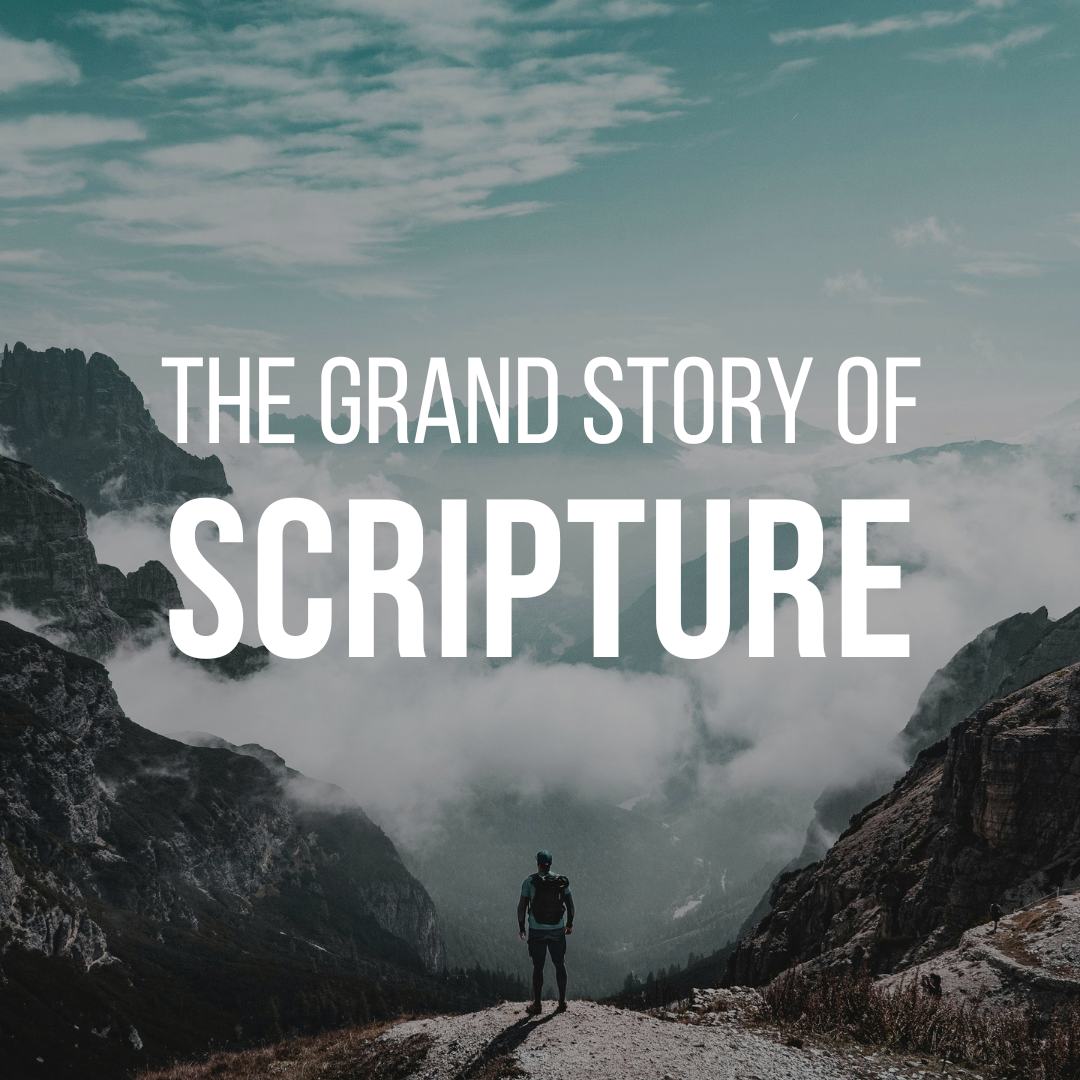 Fall Discipleship Class Begins: The Grand Story of Scripture