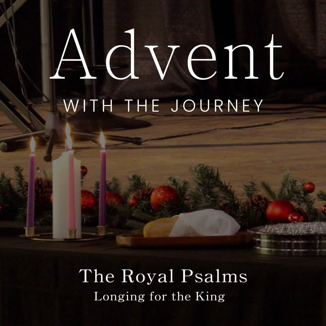 Psalm 98 | Joy: Rejoicing as We Long for the King