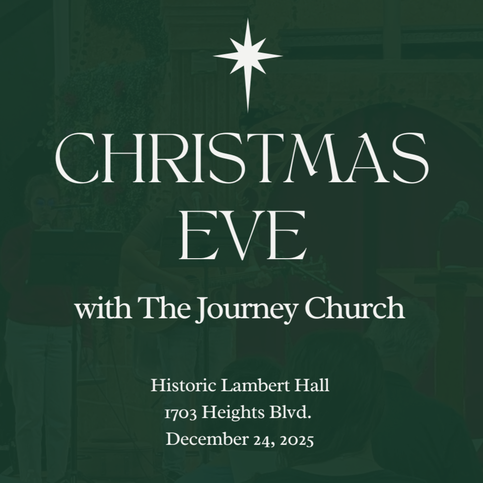 Let Earth Receive Her King | Christmas Eve 2025 (Luke 1:31–33)