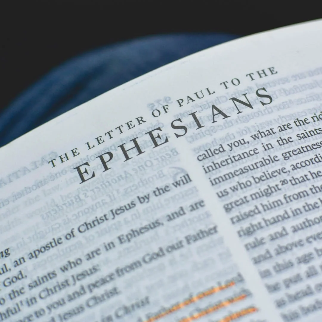 Ephesians: United in Christ | Ephesians 1:1–2 + Overview
