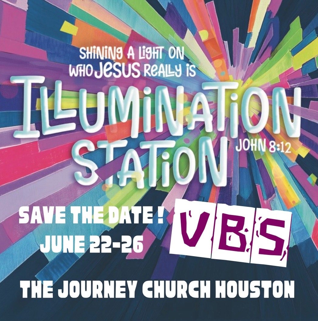 VBS at The Journey Houston!