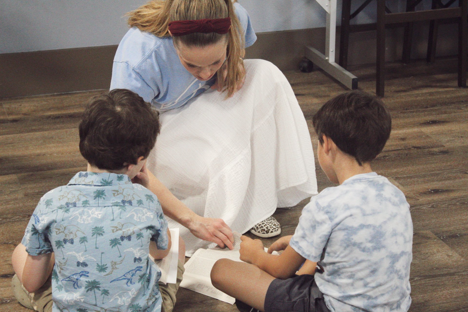 Toddler-Pre-K 3 Class Launches!