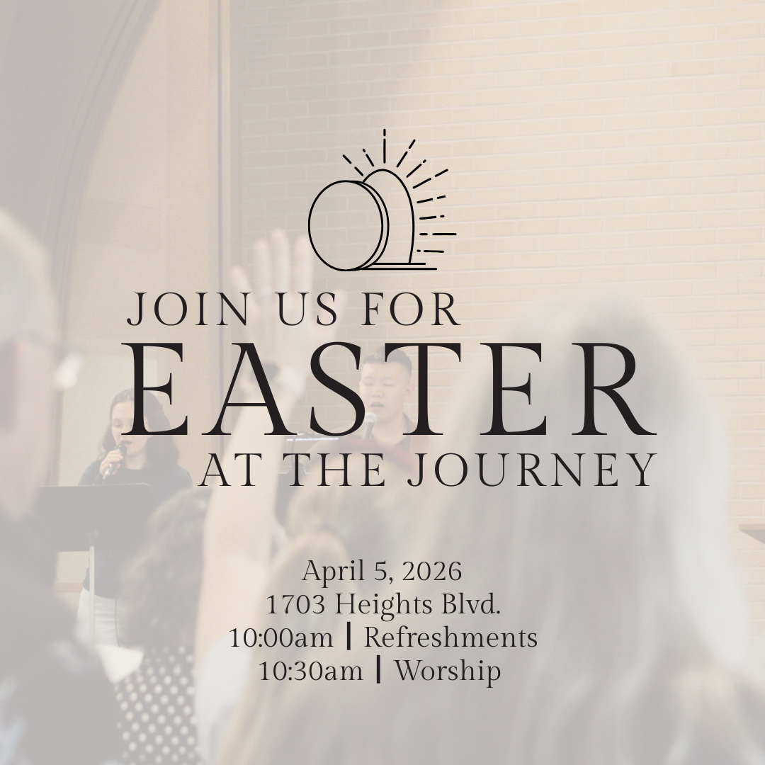 Easter at The Journey