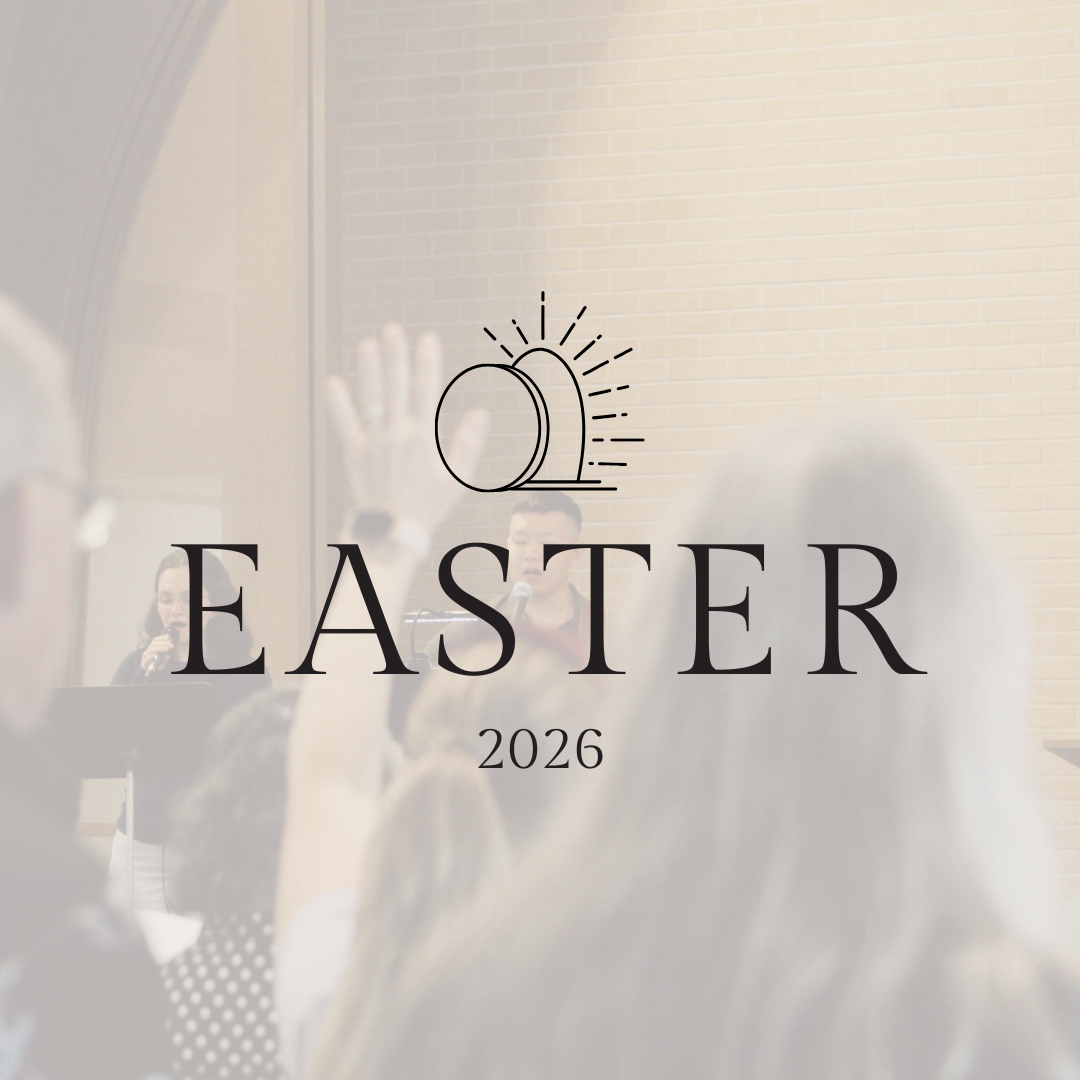 Easter Sunday 2026 | Mark 16:1–8 : The Story Isn’t Over… 