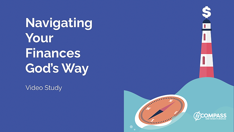 Navigating Your Finances God's Way | Summer Discipleship Class