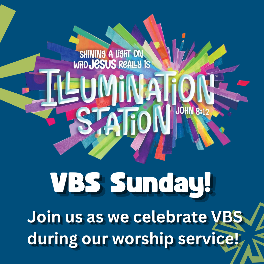 VBS Sunday at The Journey