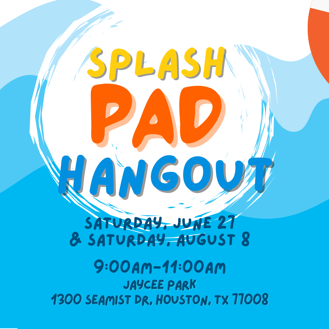 Splash Pad Hangout