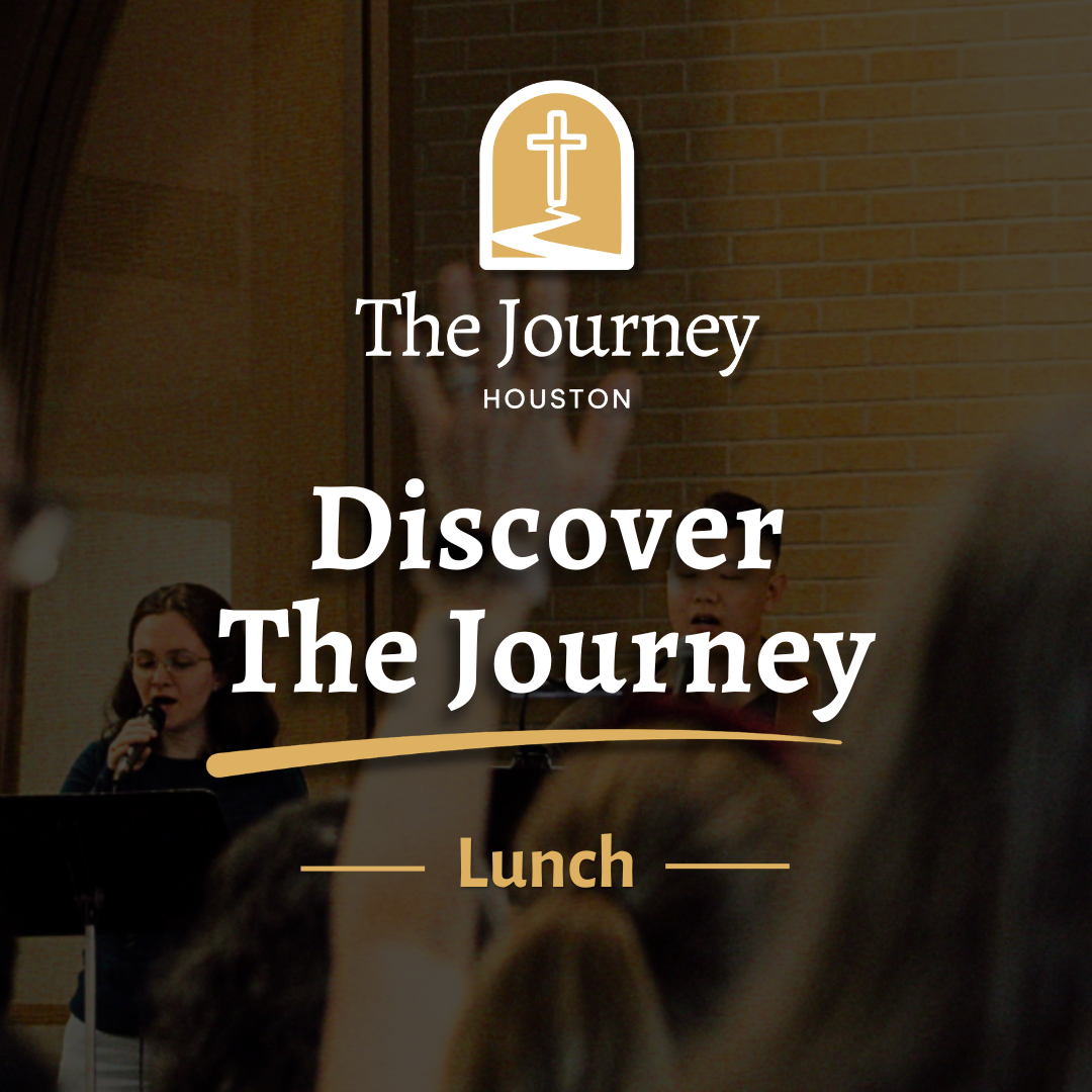 Discover the Journey Lunch