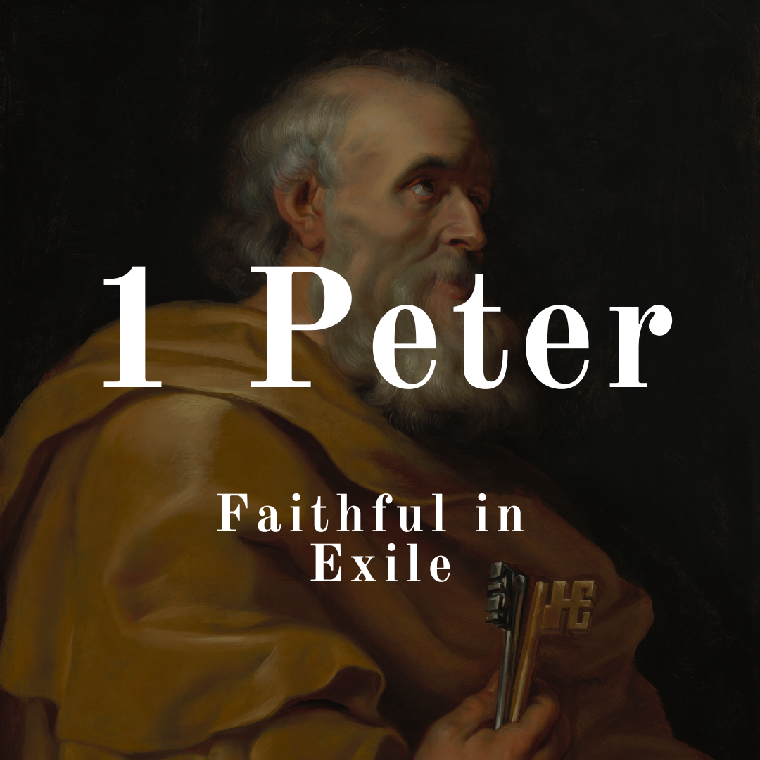 1 Peter 1:3–12 | A Living Hope