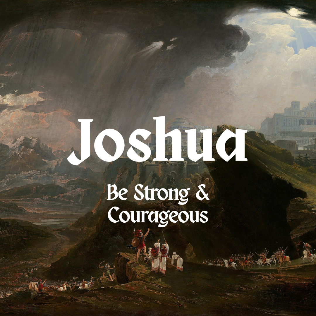 Joshua 1 | On the Edge of the Promise