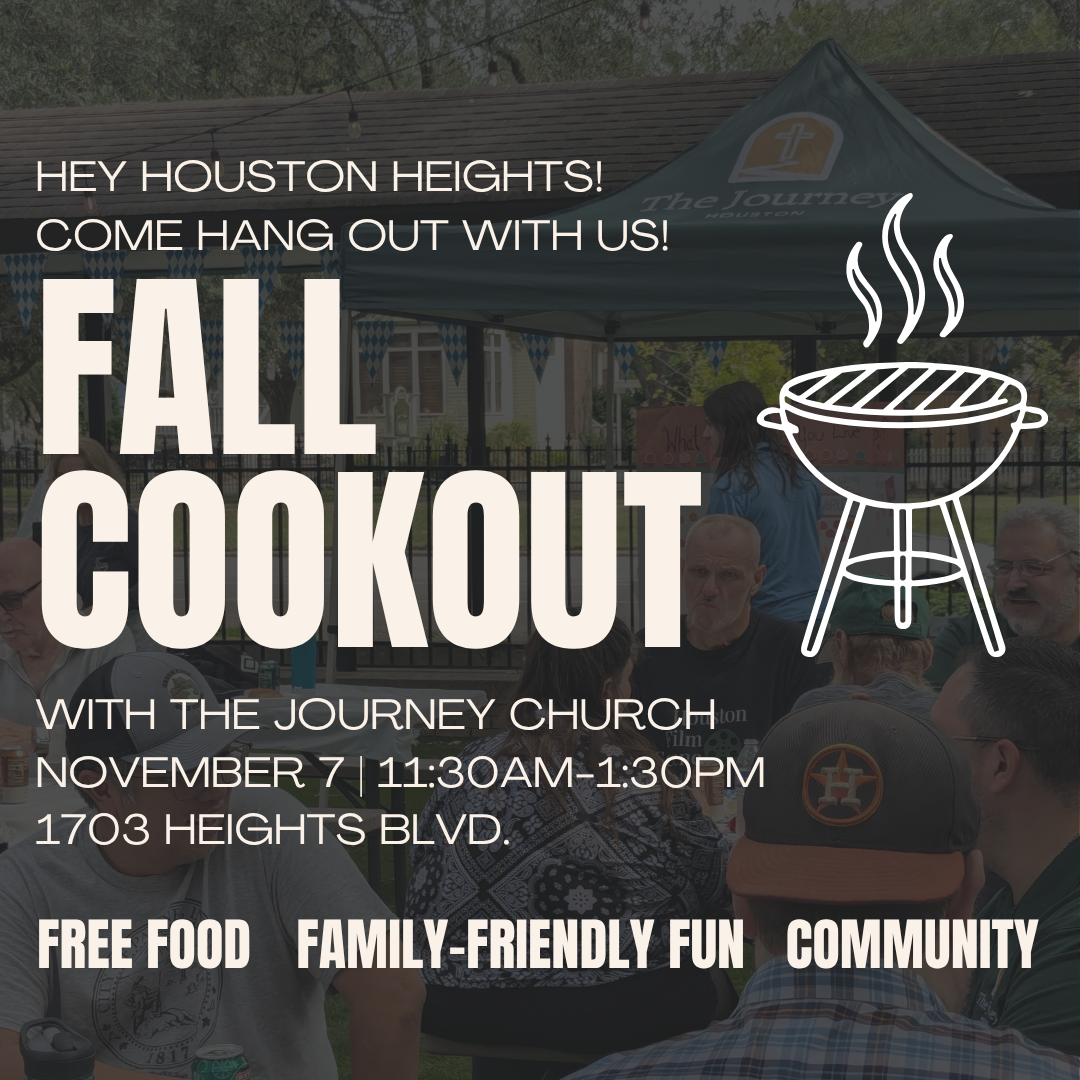 Fall Cookout!