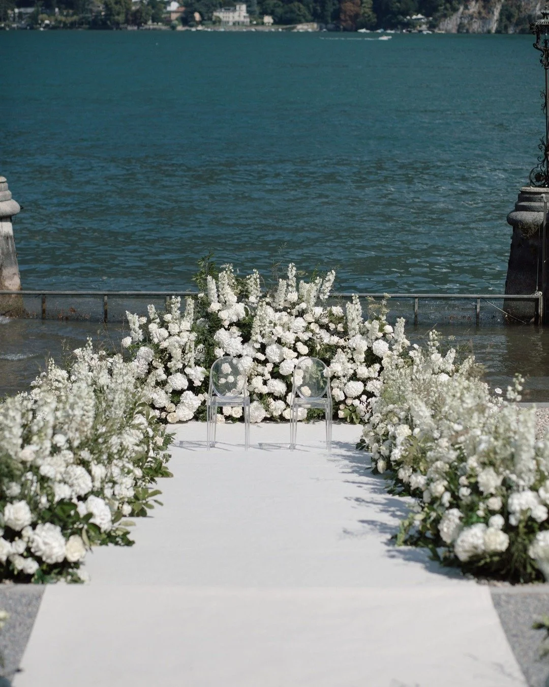 The beauty of Villa Erba, the sparkle of Lake Como, and the love between J&amp;T created a day we&rsquo;ll never forget. ✨ From heartfelt vows to unforgettable celebrations, every detail told their story in the most magical way.

Planning: @ido_event
