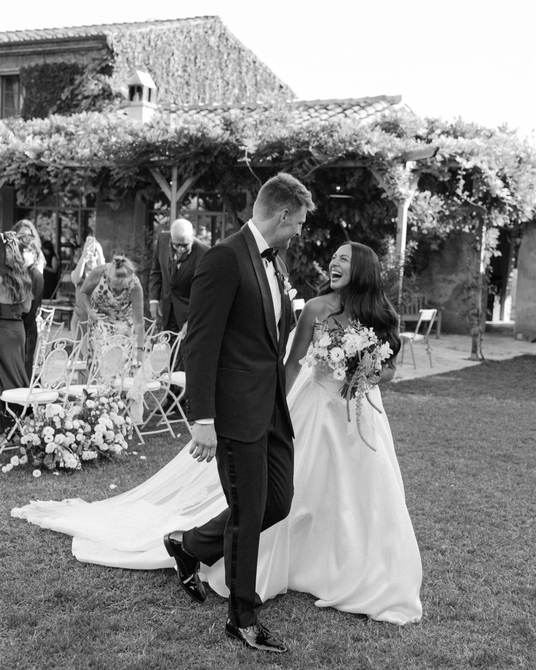 A little throwback to our last wedding of the 2025 season &ndash; A&amp;S getting married at the wonderful @lapescaiaresort in late september. We are truly obsessed with these two lovebirds and the 3-day-celebration we brought to life!

Planning &amp