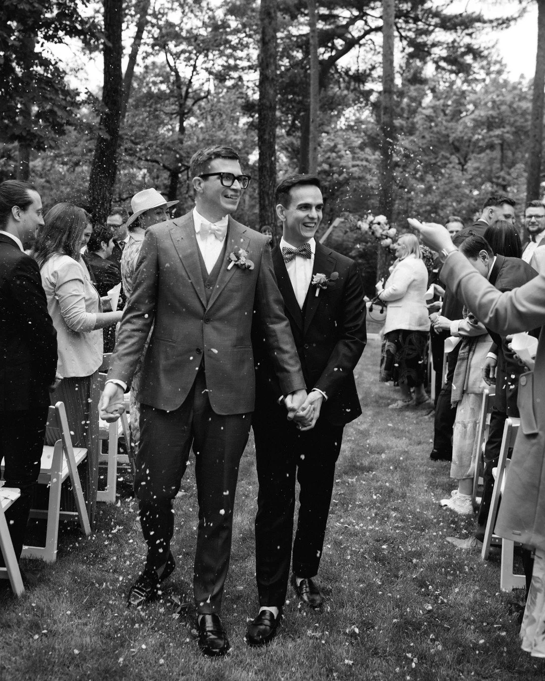 The most romantic wedding of P&amp;S in Berlin. We always love to look back at this wonderful celebration and are forever grateful to have been a part of this amazing journey! - When clients become friends 🤍 

Planning &amp; Design: @ido_events_
Pho