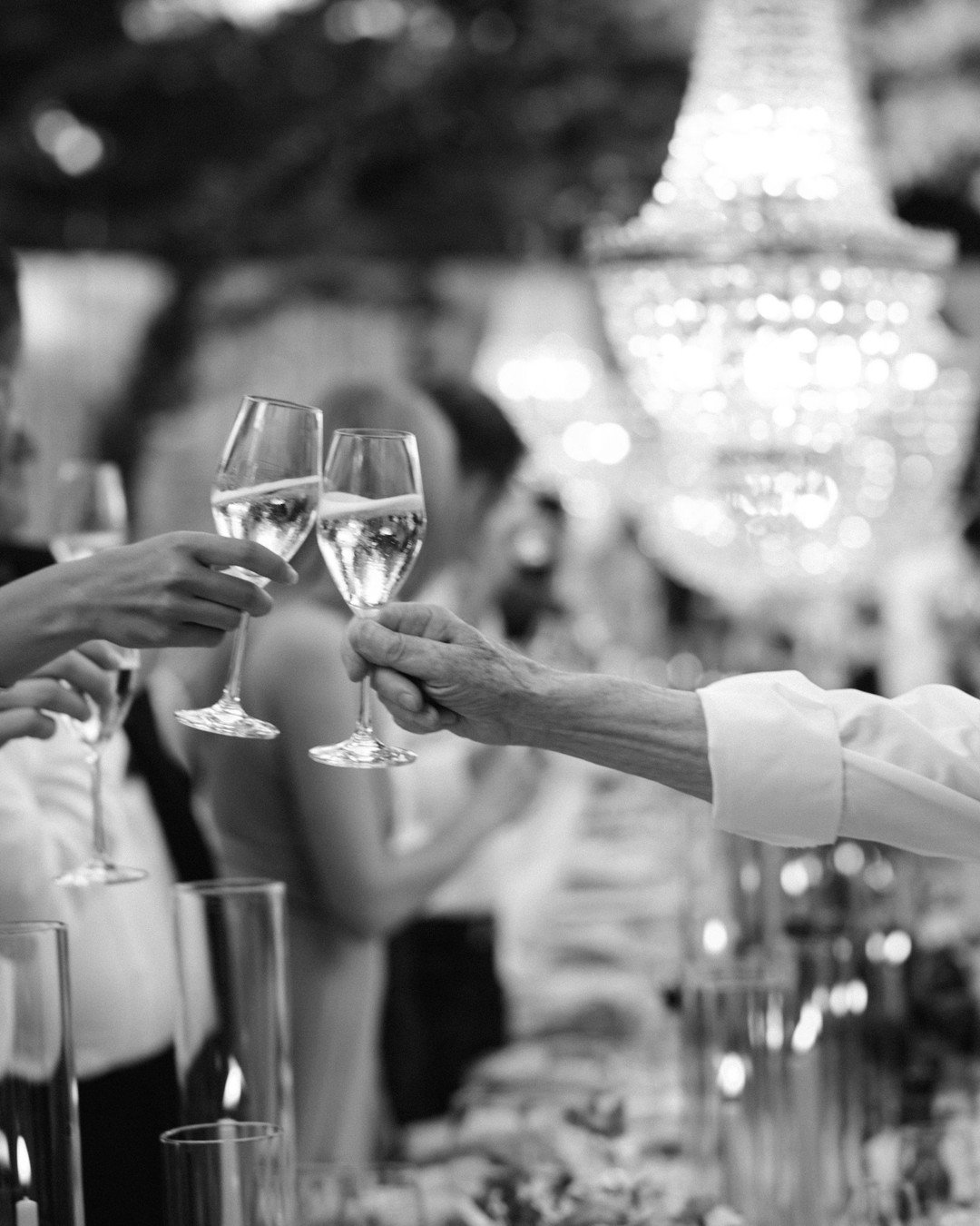 M&amp;I raising one of many many toasts at their 7-day wedding in Berlin. Cheers to forever! 🤍

Planning &amp; Design: @ido_events_
Photography: @the.saums
Invitation Design: @vonnobel
Flowers &amp; Candles: @kopflegenden
Cake Art: @suesseflora
Make