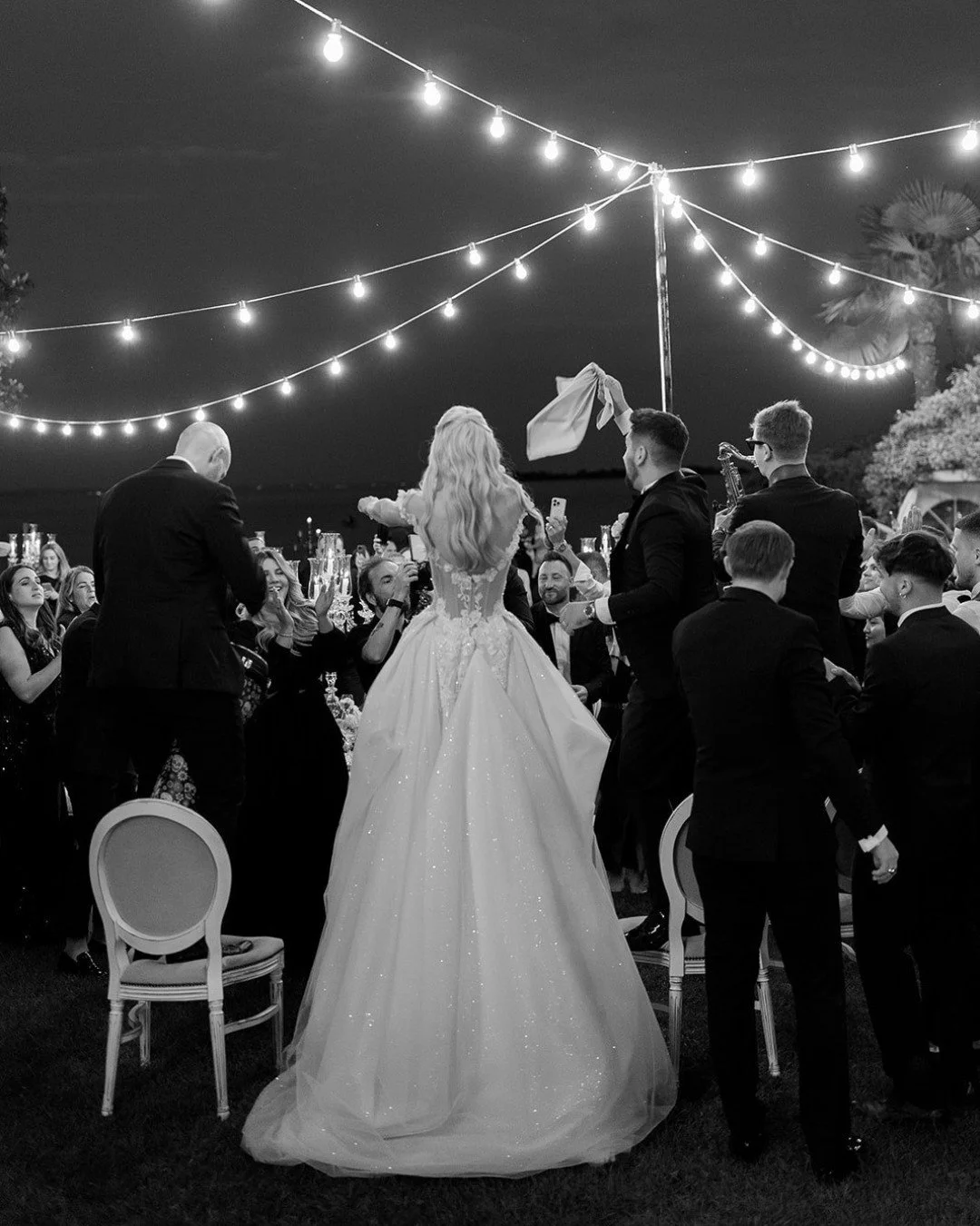 A few more of our favorite shots from L&amp;M's Lake Garda wedding. Every time we think about this celebration full of love, fun and laughter the smiles are right back up on our faces. We are truly so happy to be part of such wonderful moments and ch