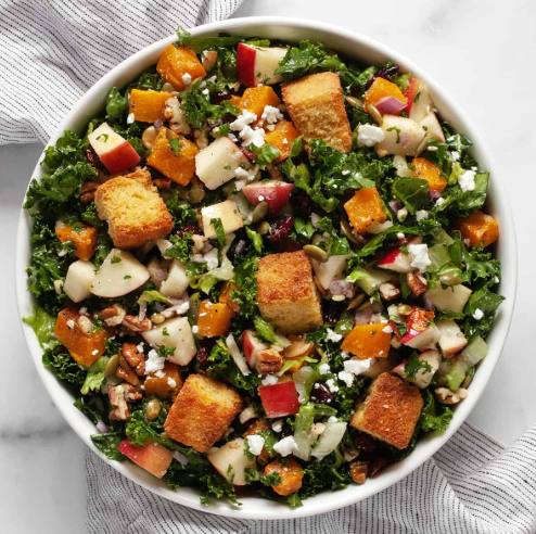 HARVEST SALAD KIT (SERVES 3-6)