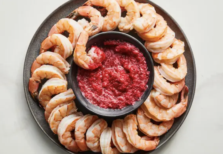 LOCAL JUMBO SHRIMP COCKTAIL