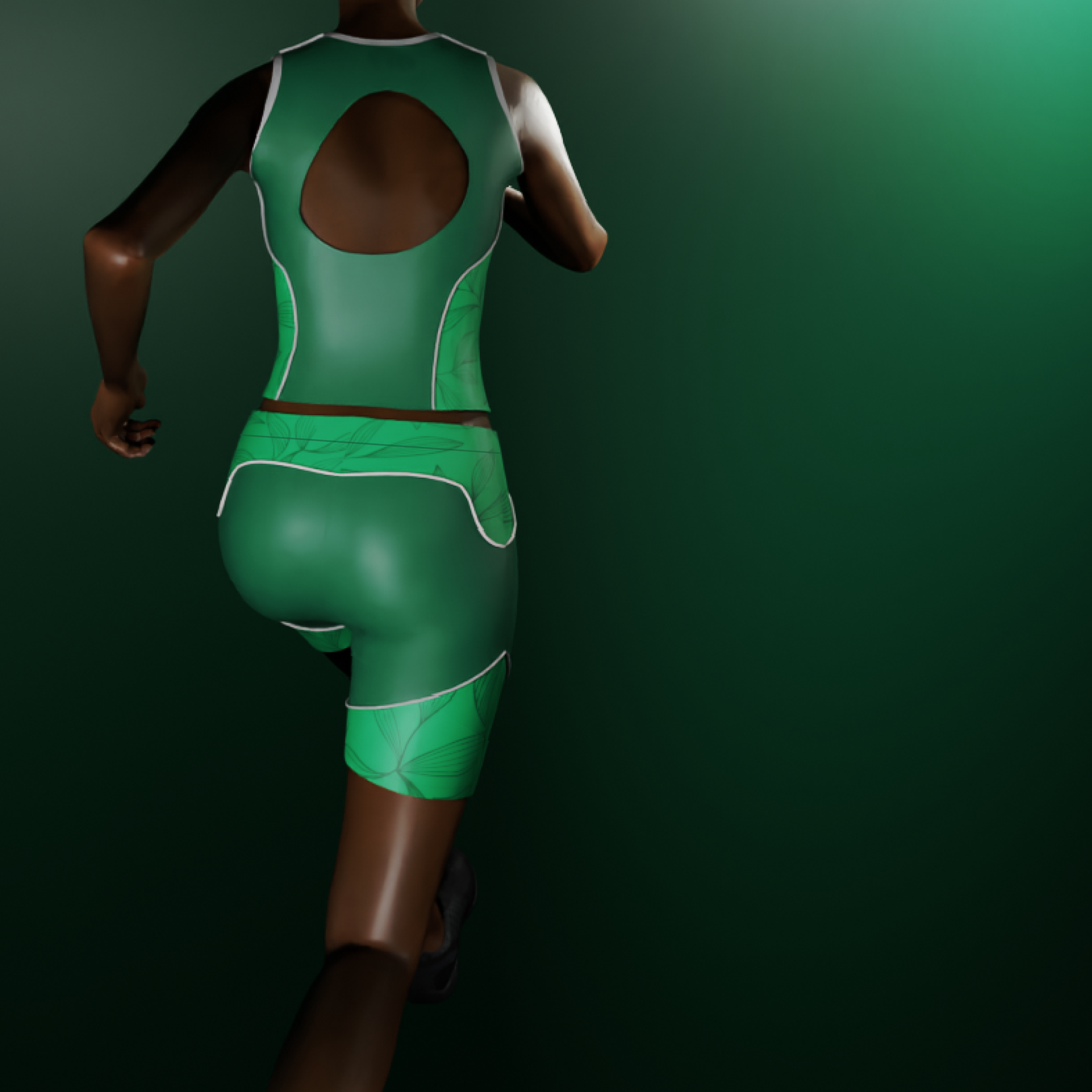 EXCHANGE - ACTIVE GROWTH (WOMEN'S ACTIVEWEAR COLLECTION)