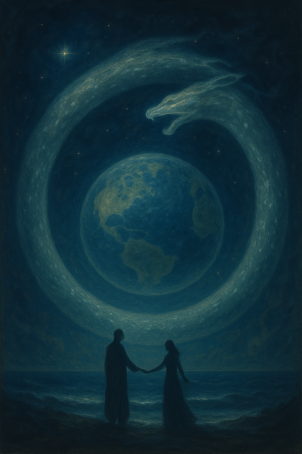 Jørmungandr-kærlighed