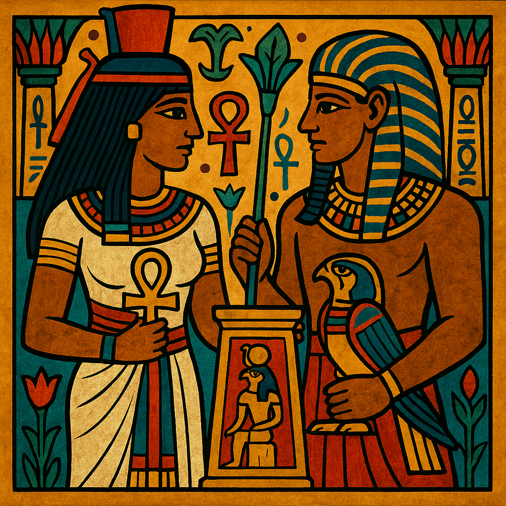 𓎛𓈖𓆑𓂋𓏏 (Hemet)