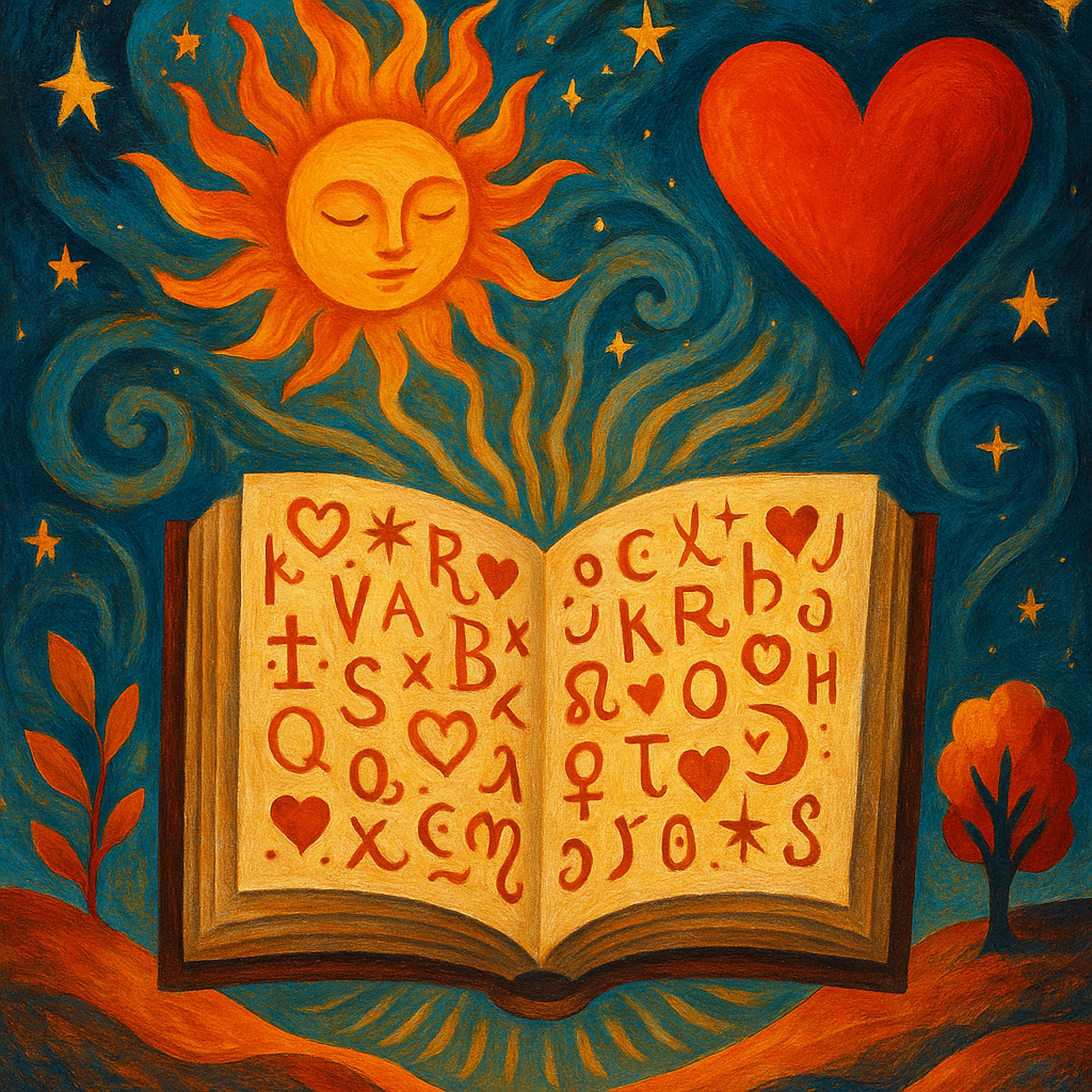 The Endless Lexicon of Love