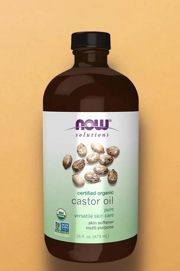 Castor Oil Pack
