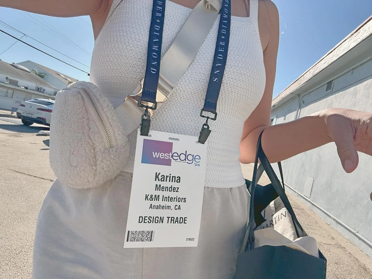 Westedge Design Fair &lsquo;24
&bull;
&bull;
&bull;
#sourcingproducts #interiordesigner #tradeshows