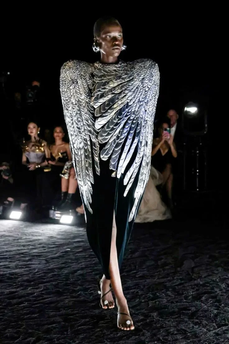 Schiaparelli Fall 2024 Couture by Daniel Roseberry