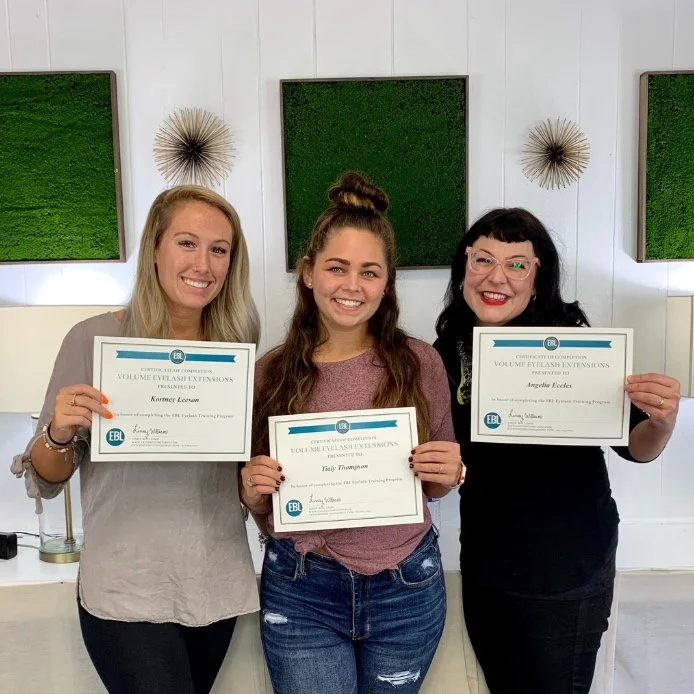 MATICK METHOD (Eyelash Extension Education + Service)