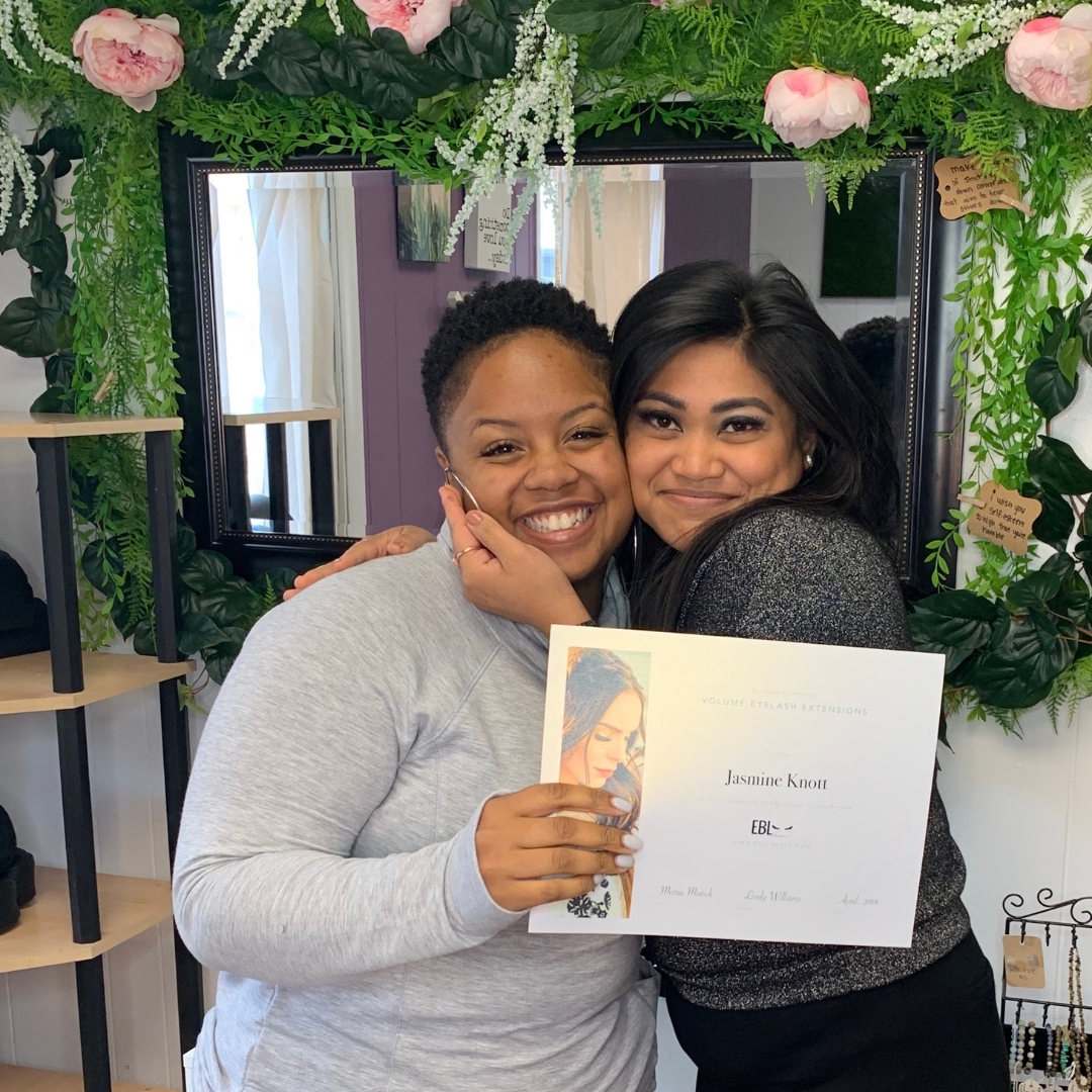 MATICK METHOD (Eyelash Extension Education + Service)