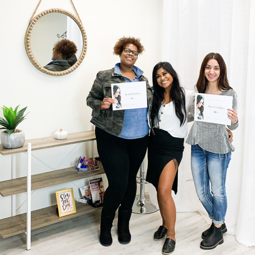 MATICK METHOD (Eyelash Extension Education + Service)
