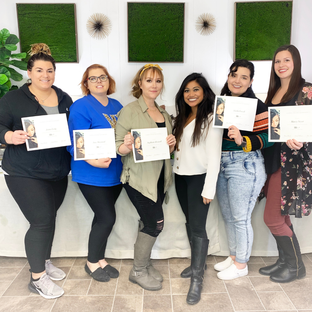 MATICK METHOD (Eyelash Extension Education + Service)
