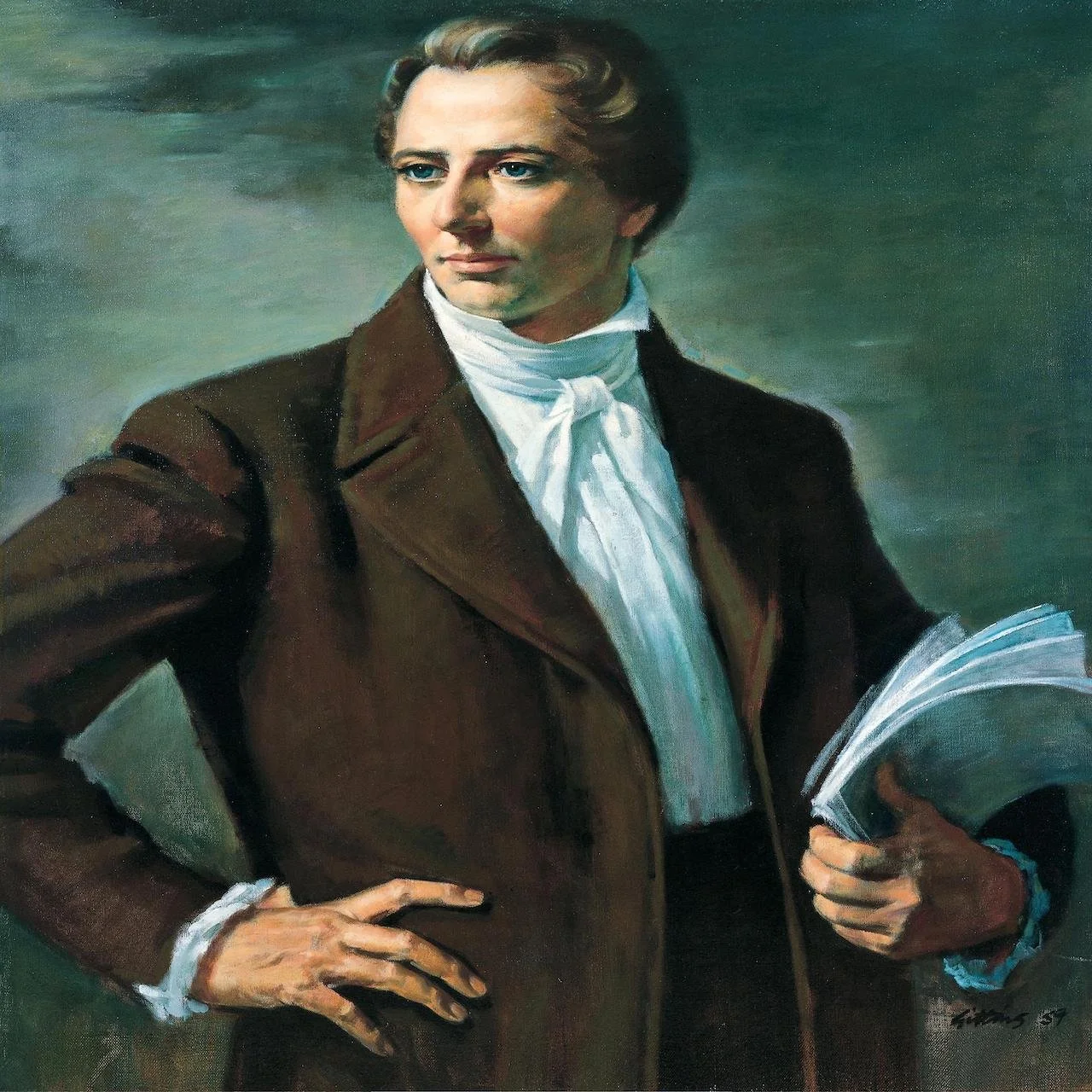 Episode 62: Praise to the Man - The Prophet Joseph Smith