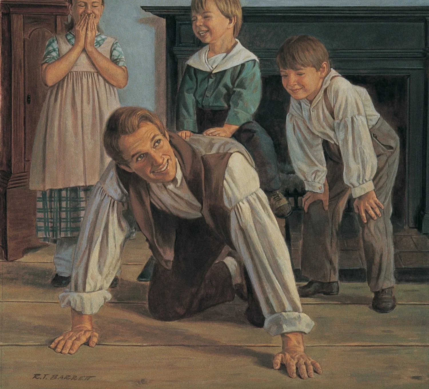 Episode 63: The Prophet Joseph Smith - The Optimist