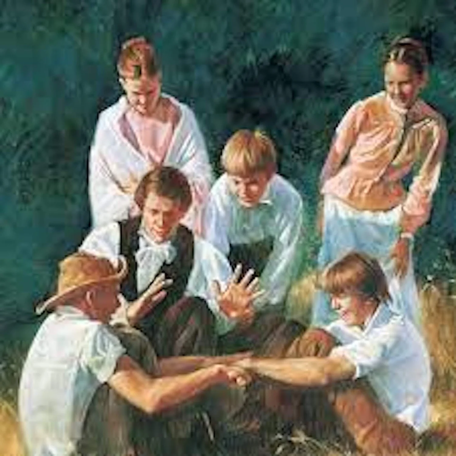 Episode 64: The Lighter Side of the Prophet Joseph Smith
