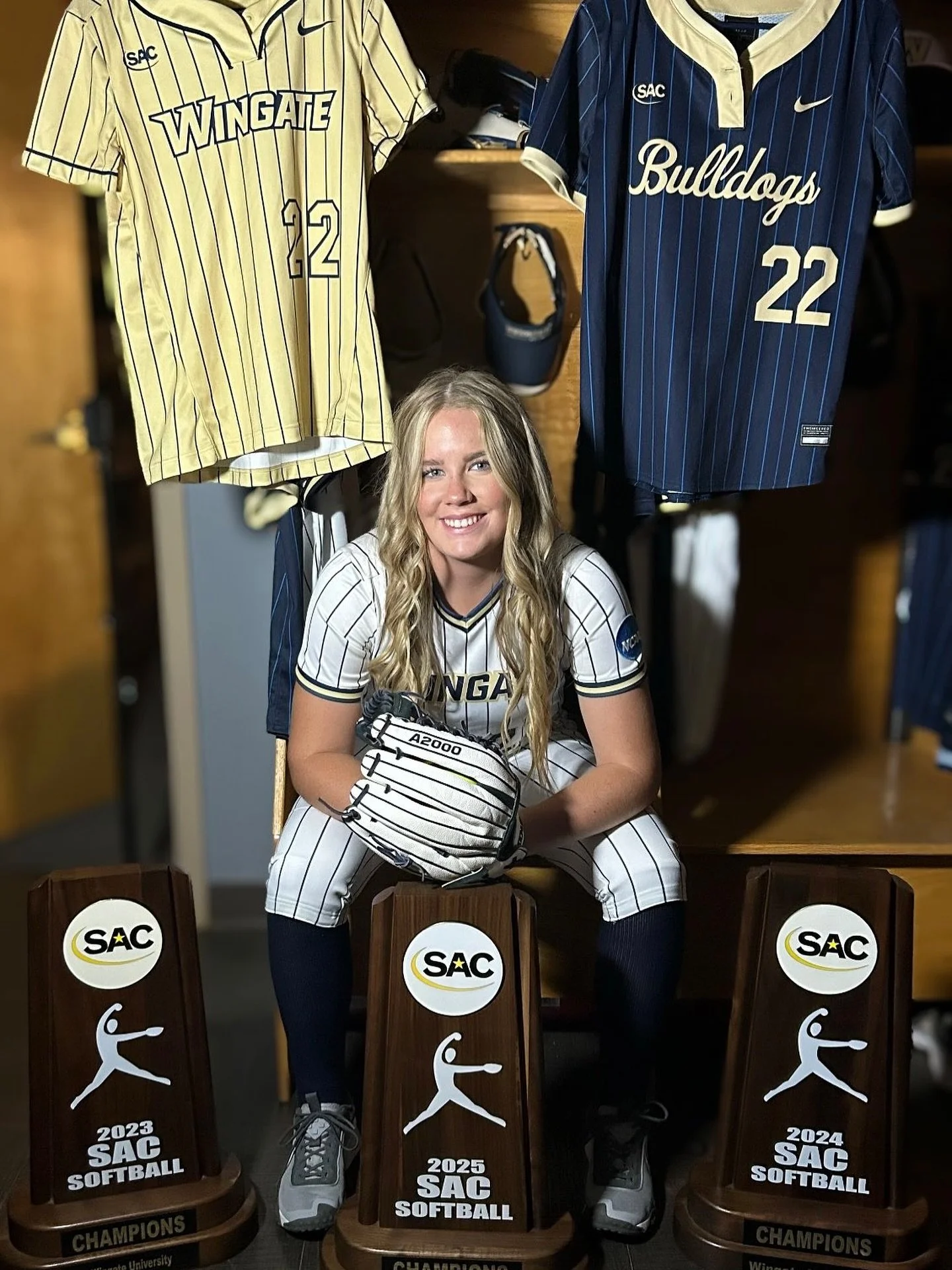 🚨COMMITMENT ALERT🚨 Madi&rsquo;s found her future home at Wingate University! Big congrats to this 2027 grad on all her hard work paying off. Wingate is getting a great one! 
Go Bulldogs!