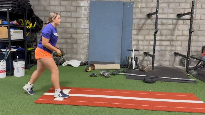 When the adjustments start to click 🔥🔥 
This 2028 grad putting in the work!